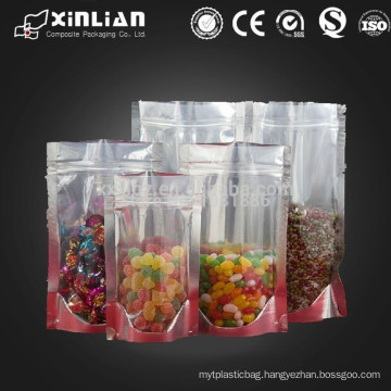 wholesale china supplier all kinds of aluminum foil packaging bags